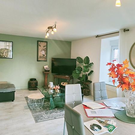 Les Appartements Du Marche ディナン エクステリア 写真