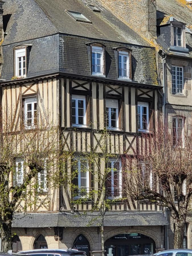 Les Appartements Du Marche ディナン 部屋 写真