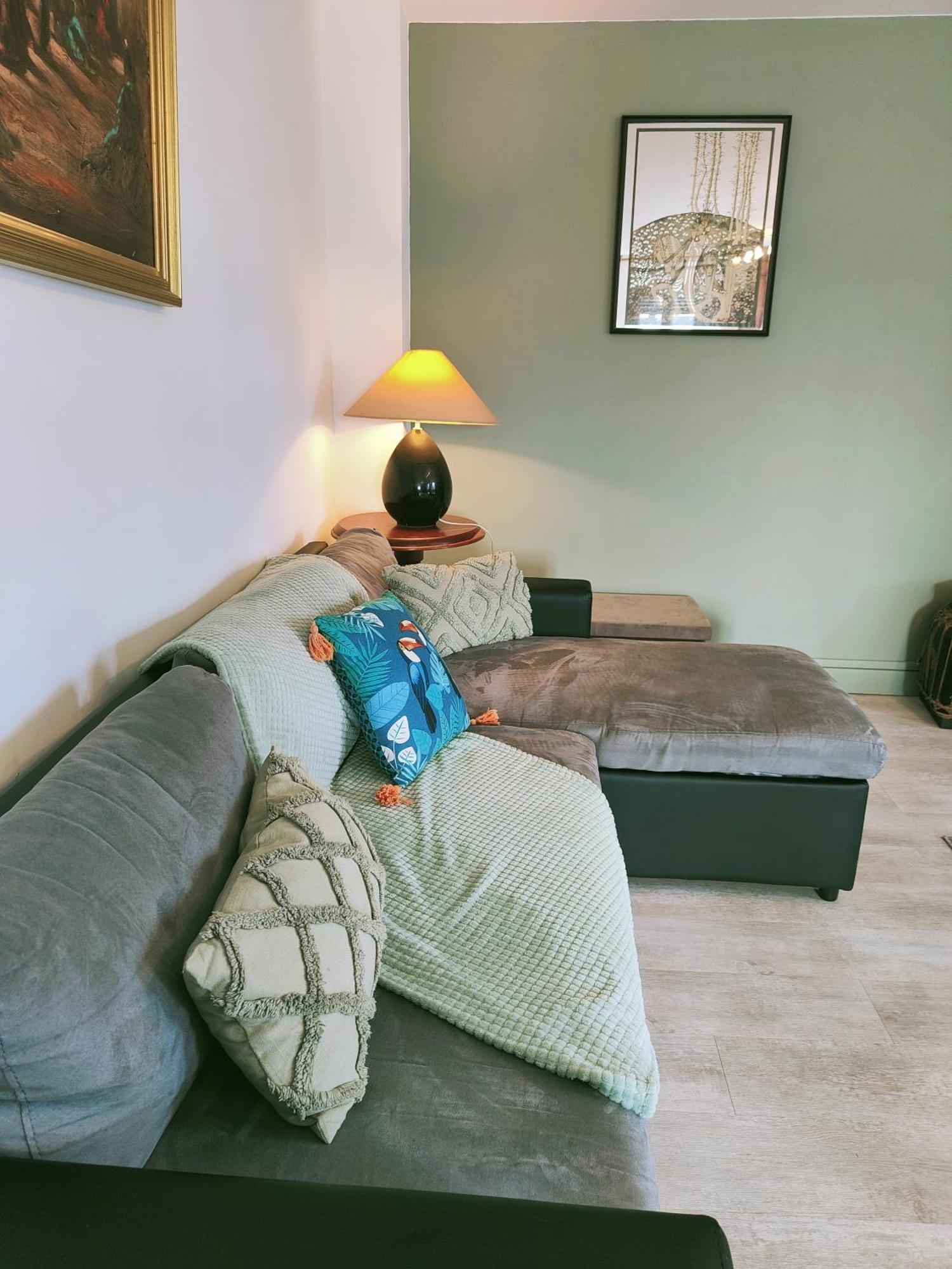 Les Appartements Du Marche ディナン エクステリア 写真